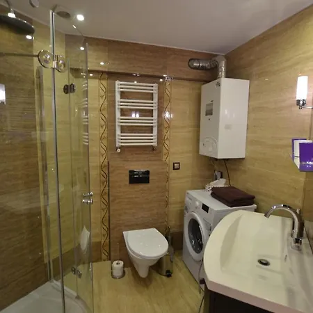 Apartmán Morski Iv Darłówko