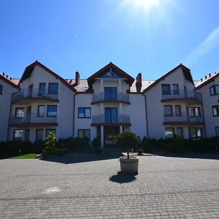 Apartament Morski Iv Darłówko