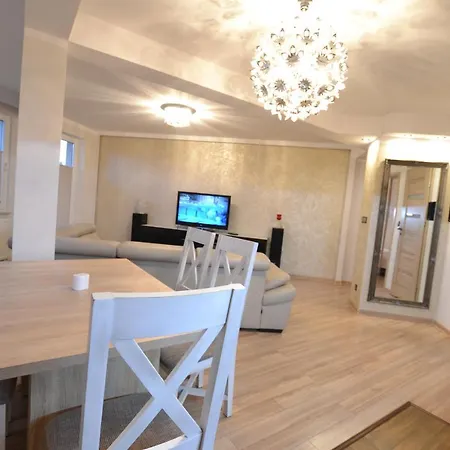 Apartmán Morski Iv Darłówko