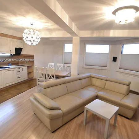 Morski Iv Apartmán Darłówko