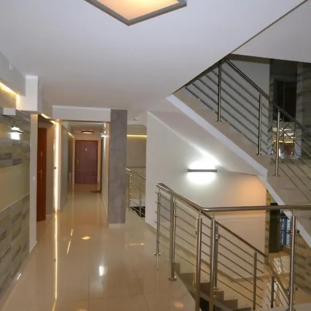 Morski Iv Apartmán Darłówko