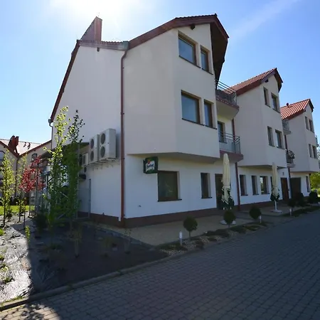 Morski Iv Apartmán Darłówko