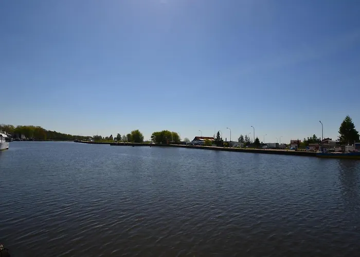 Morski Iv Apartment Darłówko