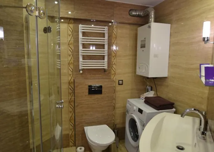 Apartment Morski Iv Darłówko