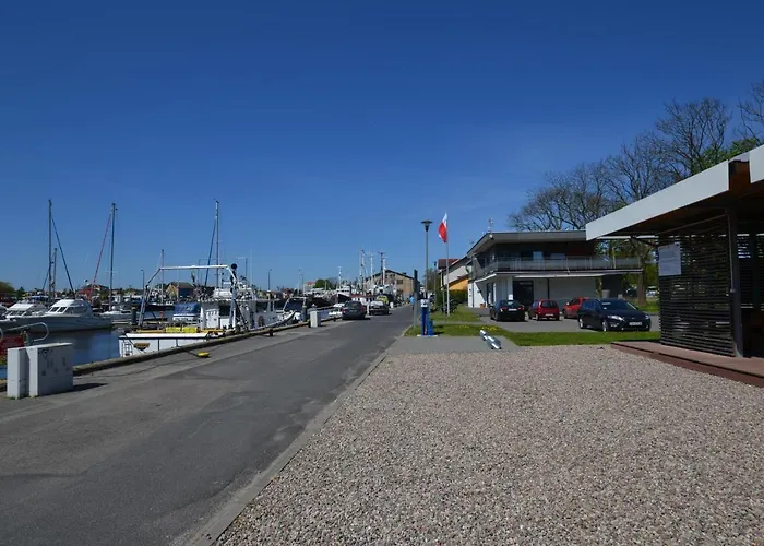 Morski Iv Apartment Darłówko