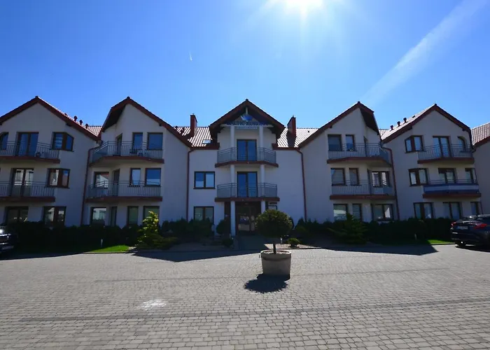 Apartment Morski Iv Darłówko