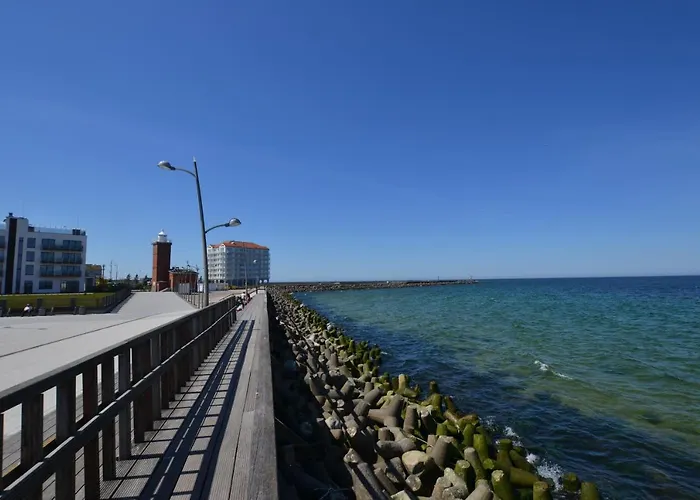 Apartment Morski Iv Darłówko