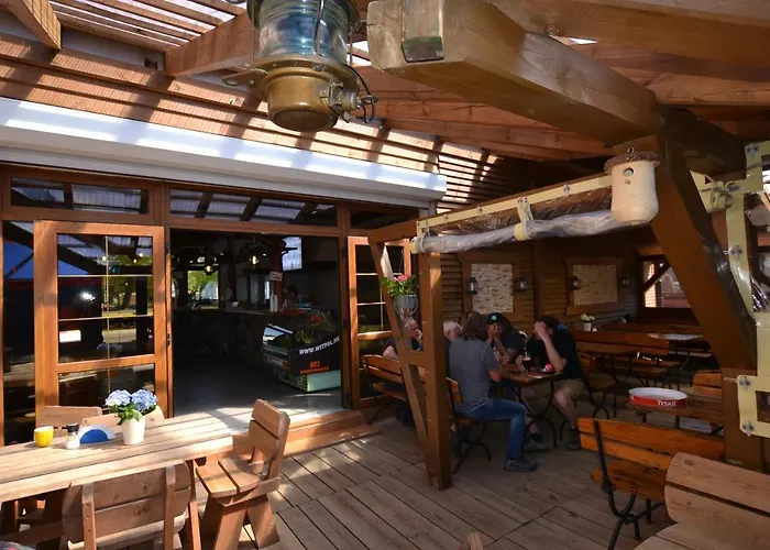 Apartment Morski Iv Darłówko