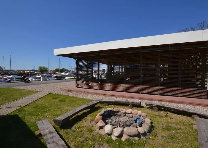 Apartment Morski Iv Darłówko