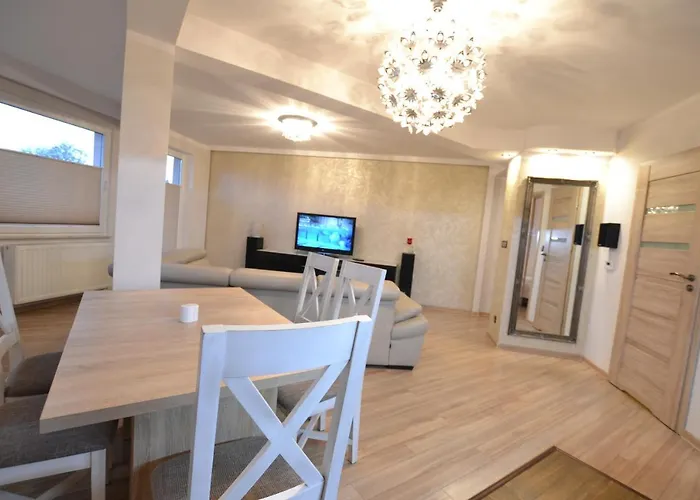 Apartment Morski Iv Darłówko