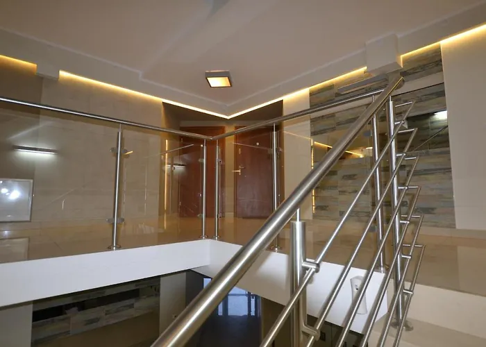 Apartment Morski Iv Darłówko