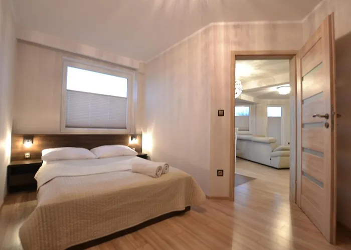 Morski Iv Apartment *