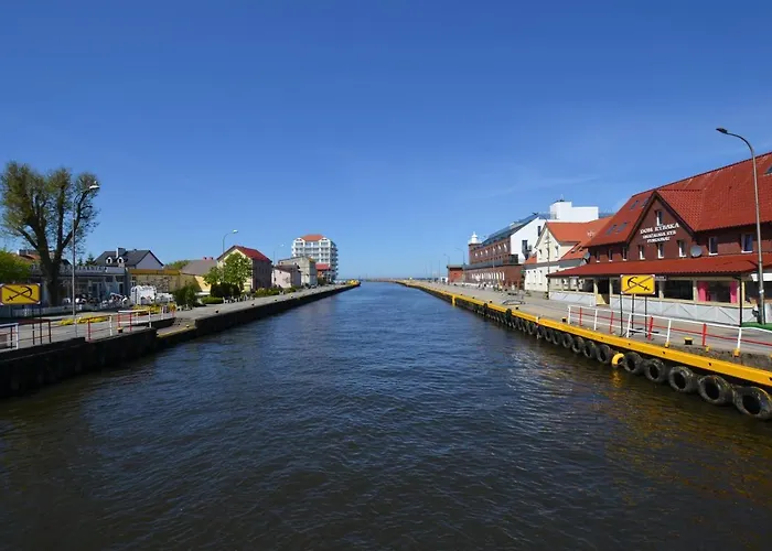 Morski Iv Darłówko