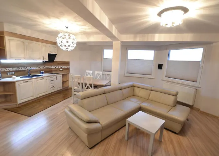 Morski Iv Apartment Darłówko