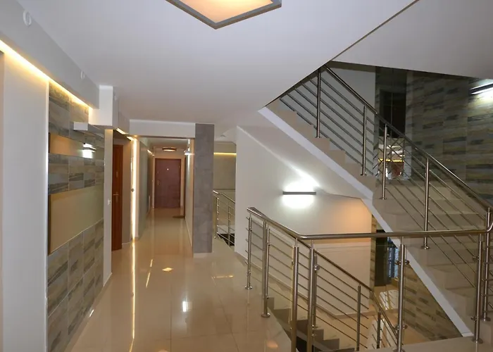 Morski Iv Apartment Darłówko