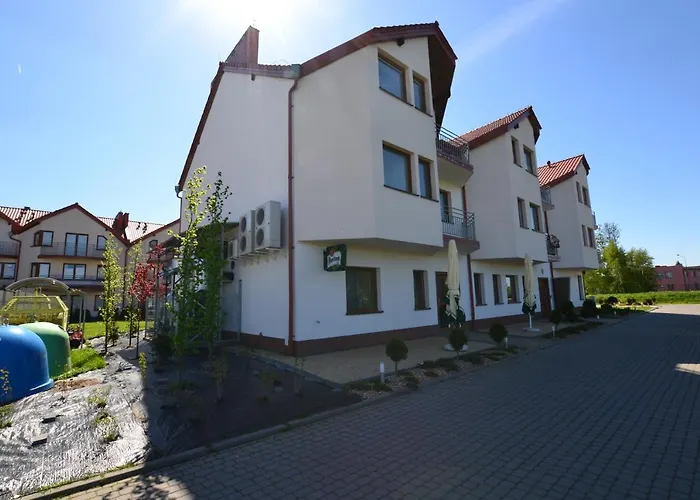 Morski Iv Apartment Darłówko