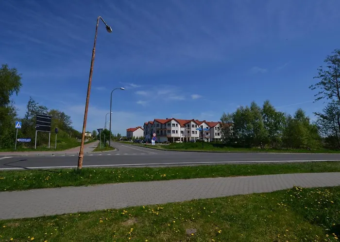 Morski Iv Apartment *